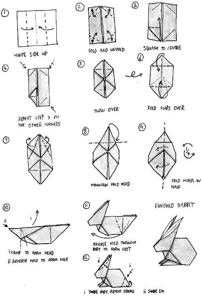 origami