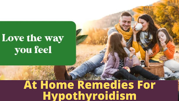 Home Remedies For Hypothyroidism