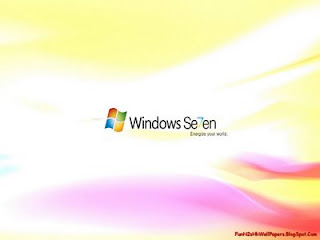 Colorful Windows 7 Wallpapers