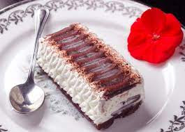 Tort de inghetata Viennetta