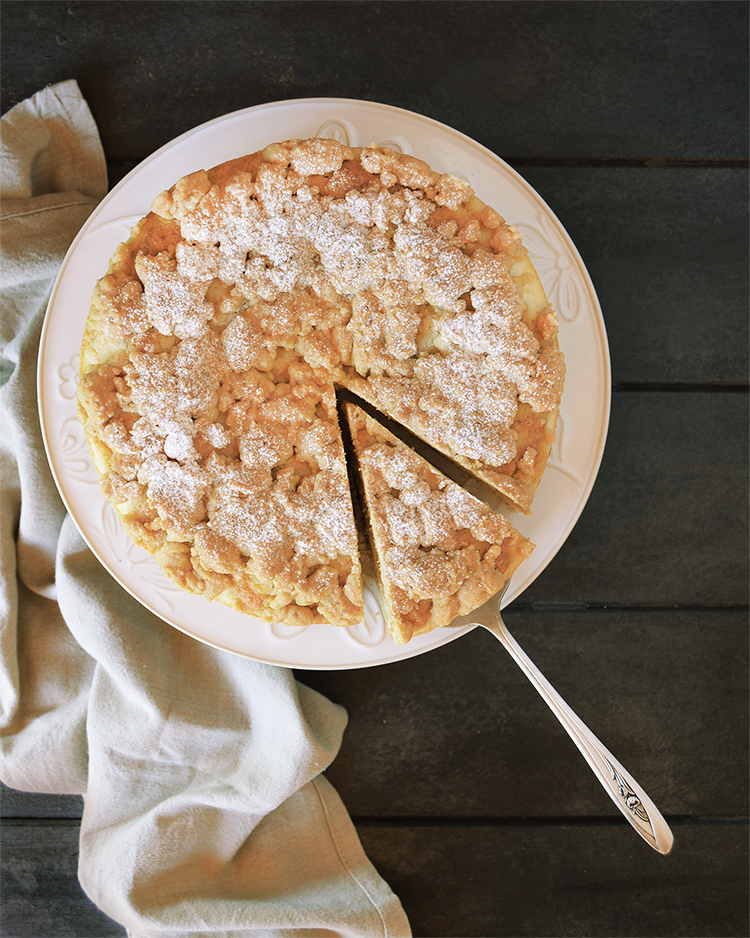 Torta de ricota