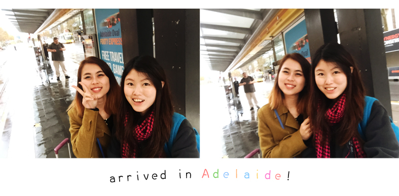 Adelaide: Day 1/ Victoria Square (Tarntanyangga)/Chinatown/ Casino - Dusk Edition