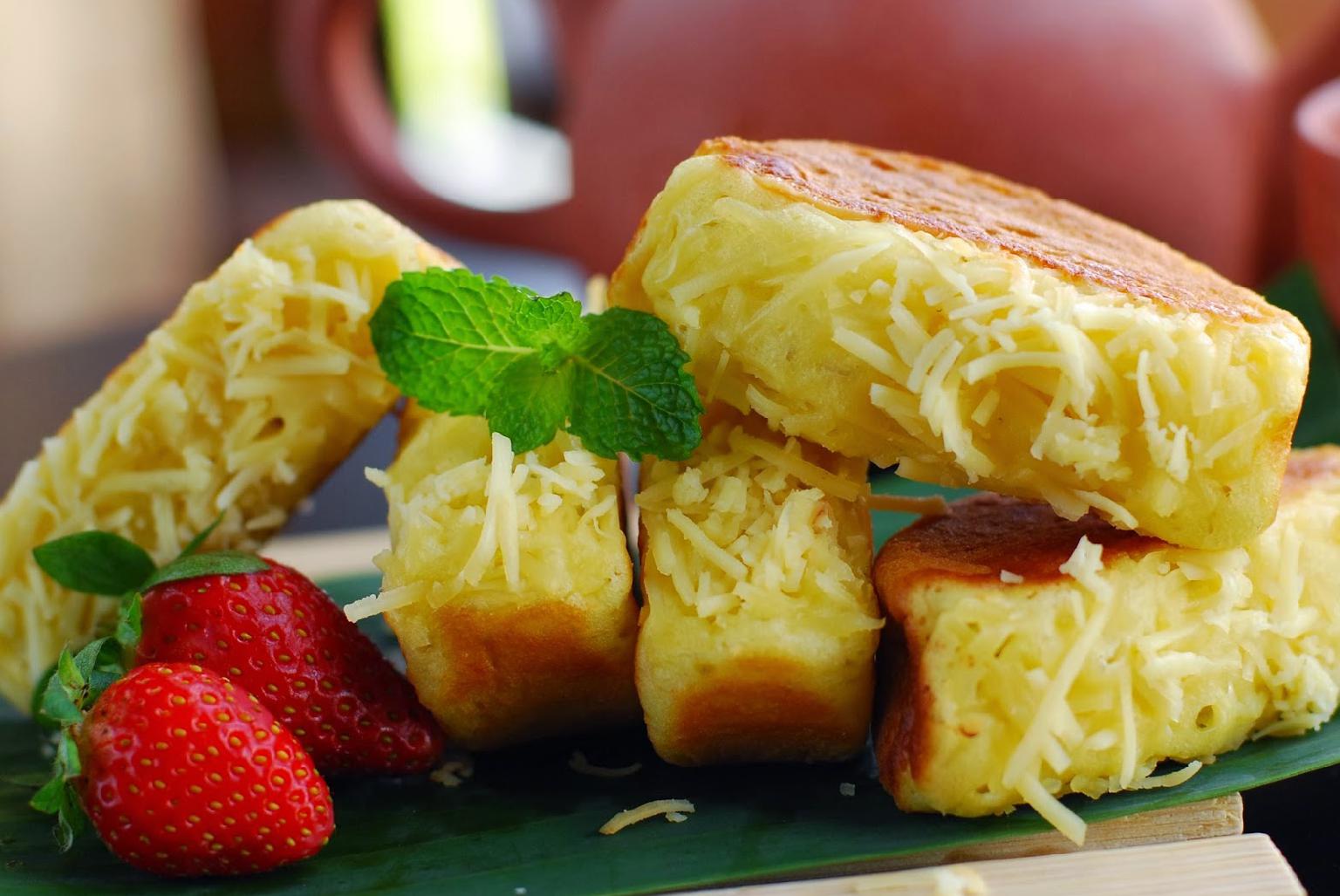 KUMPULAN GAMBAR KUE  TRADISIONAL INDONESIA Kue  Jajanan  