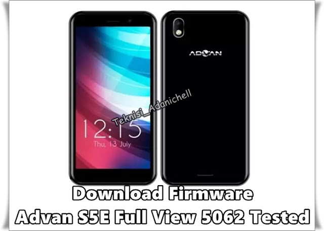 Download Firmware Advan S5E Full View 5062 Tested