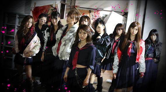 [J-Drama AKB48] Download Dorama Majisuka Gakuen (2010) [Subtitle Indonesia]