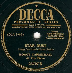 stardust  hoagy carmichael