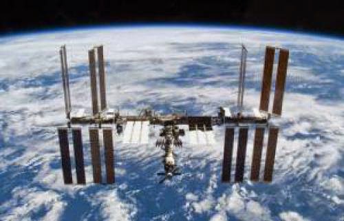 Nasa Releases App To Help You Spot Space Station