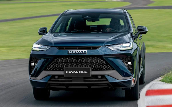 Haval H6 GT PHEV - Preço R$ 299 mil