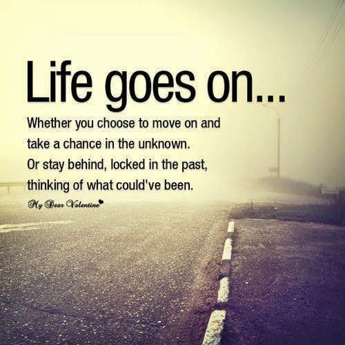 Life goes on English  Quotes  Inspirational English  Quotes  