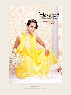 Bareeze Summer Collection 2011