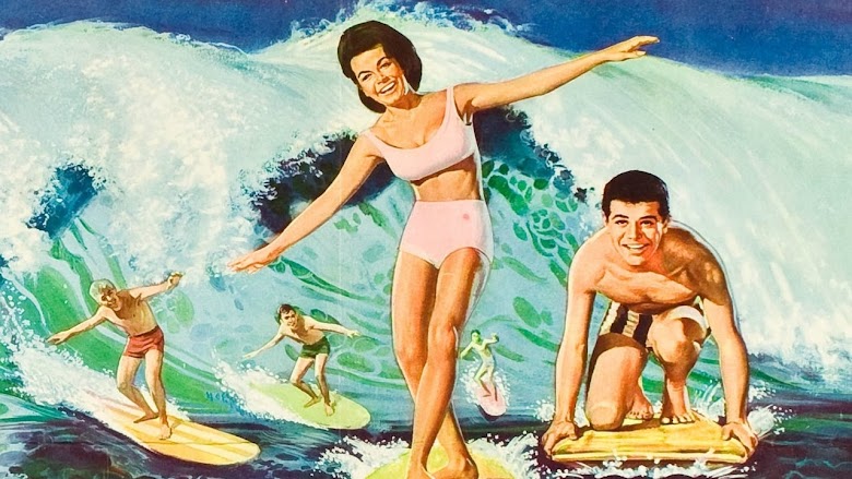 Vacanze sulla spiaggia 1963 scaricare gratis