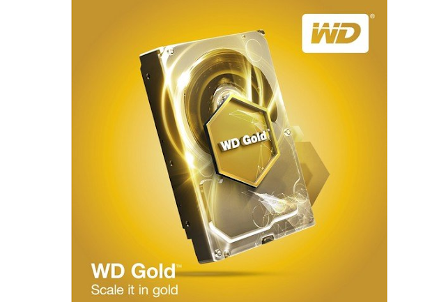 Western Digital Gold