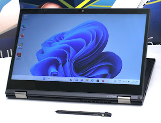 ThinkPad L13 Yoga Core i5 Gen.11 TouchScreen 360°