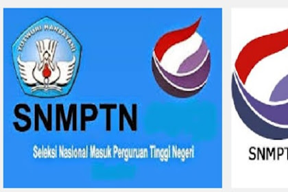 Pendaftaran Nasional SNMPTN 2017 Masuk Perguruan Tinggi