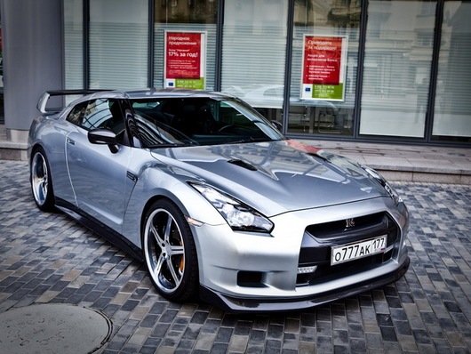 Nissan Gt R R35 Switzer P800. 0-300 km/hr Nissan GT-R P800