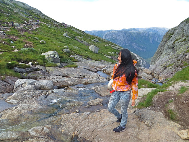 Kjerag Hike