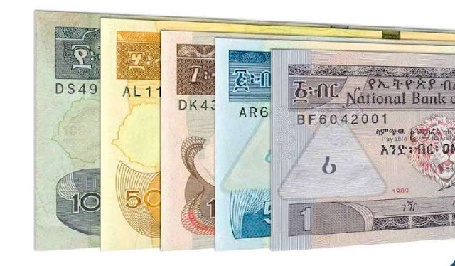 What is the currency for Ethiopia?