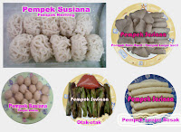 pempek palembang | empek empek