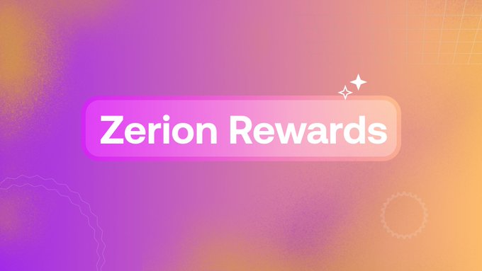 Zerion Wallet Rewards Program Earn Free XP - Get Big Airdrop Soon 2025