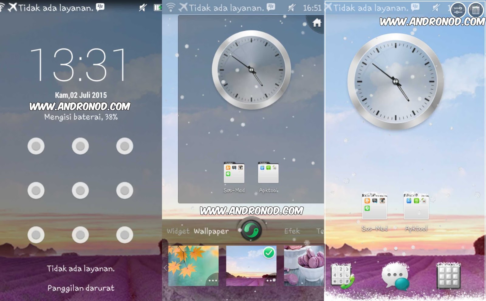 Custom Rom Oppo untuk Andromax C3 Support Internet GSM ...