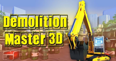 Download Game Khusus Android Gratis Demolition Master 3D