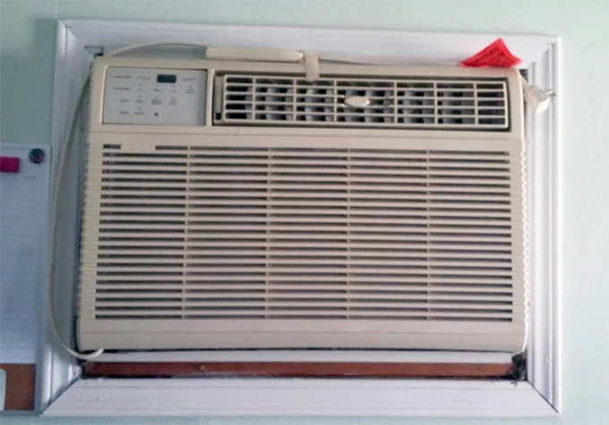 Working window unit air conditioner - Craigslist Curb Alert