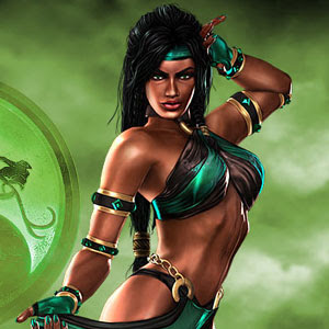 Kitana Jade