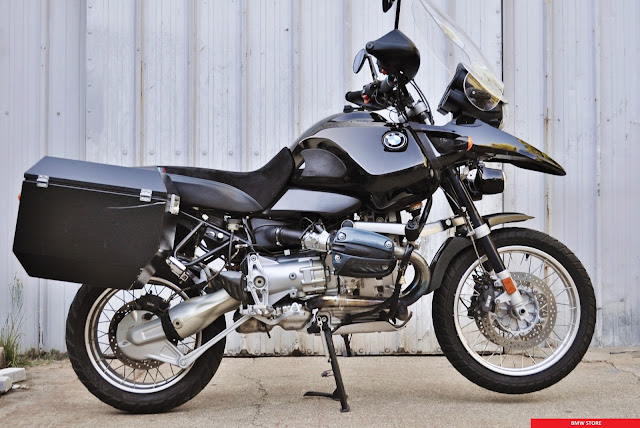 2004 bmw motorcycle - bmw r1150 gs 32