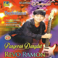 Lagu Minang Revo Ramon - Pangeran Dangdut (Full Album)