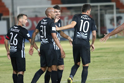 Σπουδαία νίκη για τον ΟΦΗ στο Μενίδι επί του Αχαρναϊκού με 3-2