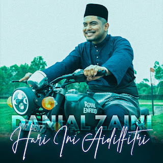 Danial Zaini - Hari Ini Aidilfitri MP3