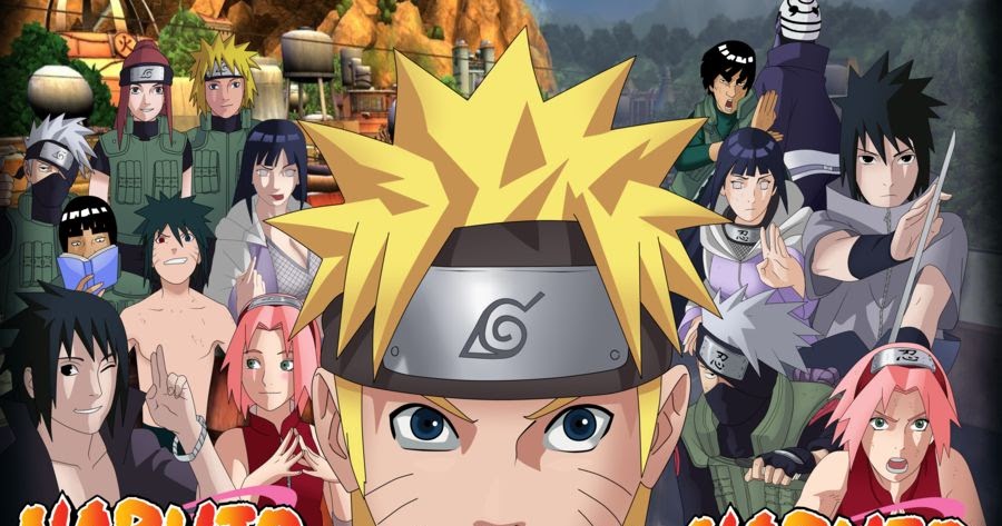 Naruto Shippuden The Movie 6 Road to Ninja Subtitle Indonesia  Web Remaja Kr