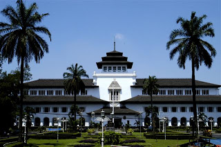 Gedung Sate Bandung Gedung Kebanggaan Masyarakat Bandung