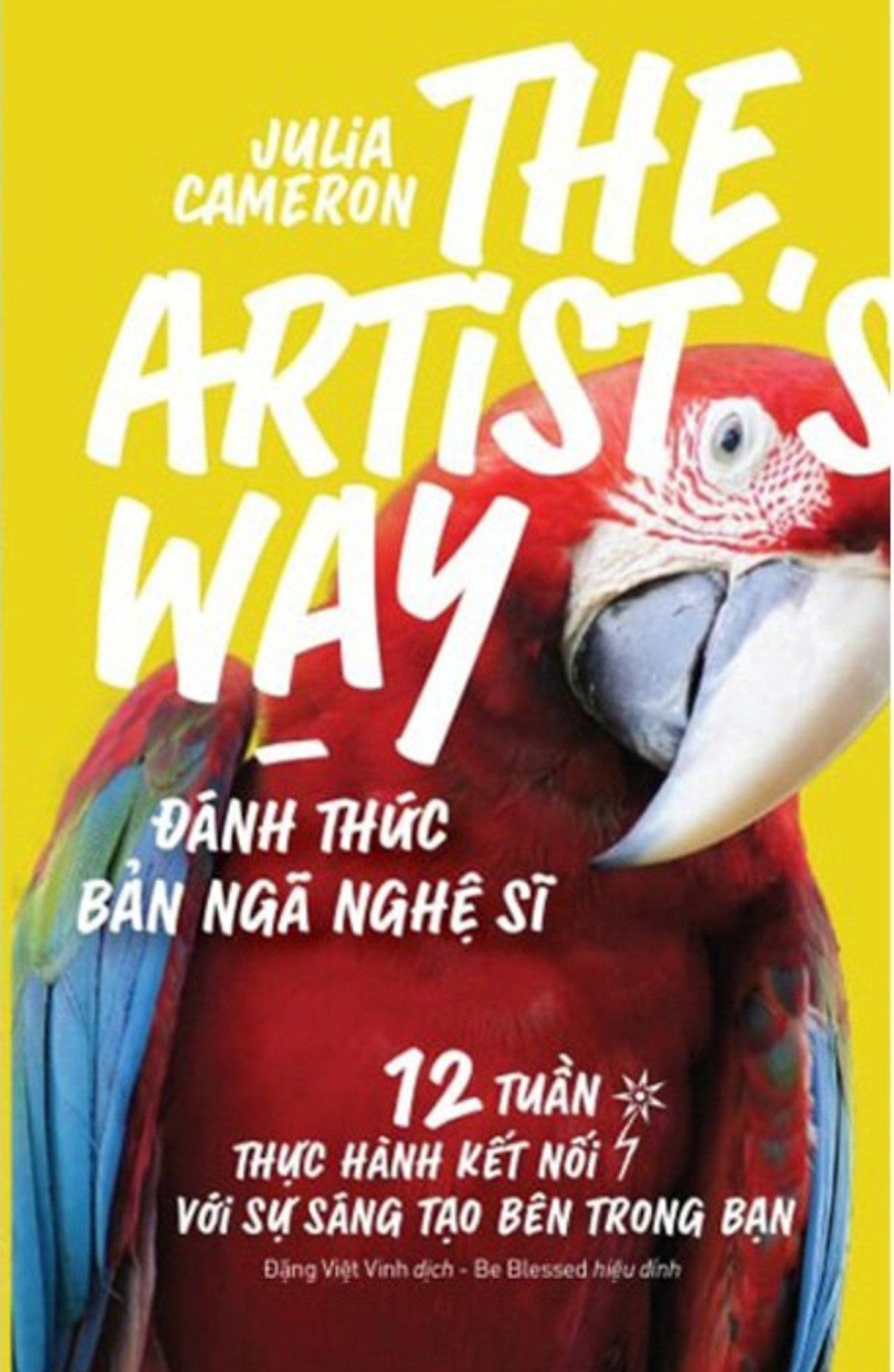 Đánh Thức Bản Ngã Nghệ Sĩ - The Artist's Way ebook PDF-EPUB-AWZ3-PRC-MOBI