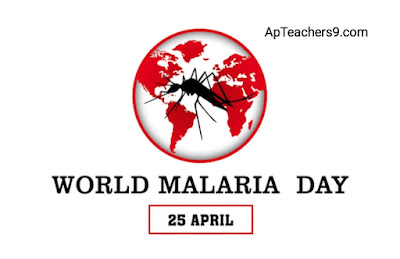 (April 25) World Malaria Prevention Day