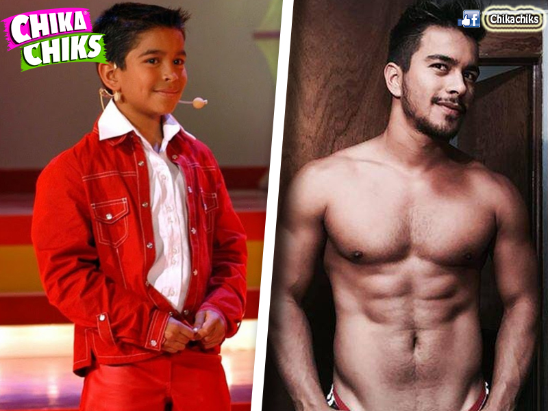Chika Chiks: 20 Actores mexicanos que dejaron de ser niños 