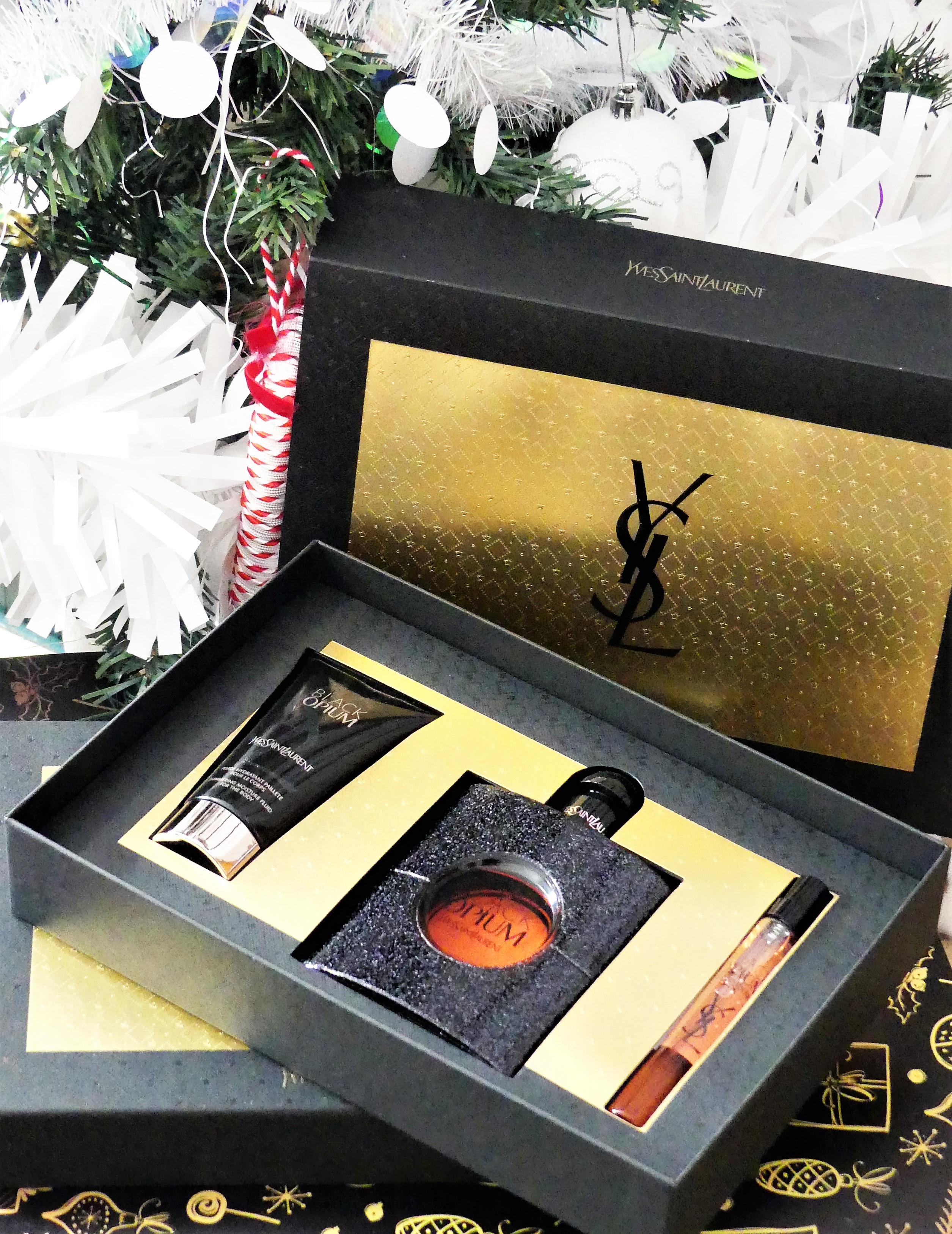 Coffret beauté YSL