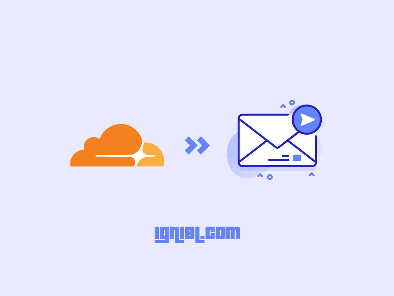 Buat Email Domain Sendiri Di Cloudflare