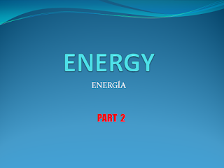  ENERGY. Part 2