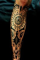 Polynesian Tattoo 8