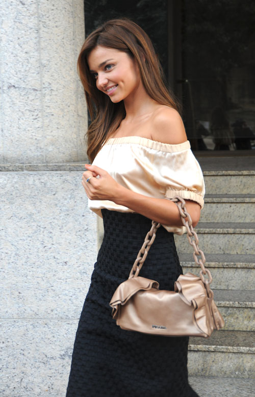 miranda kerr style