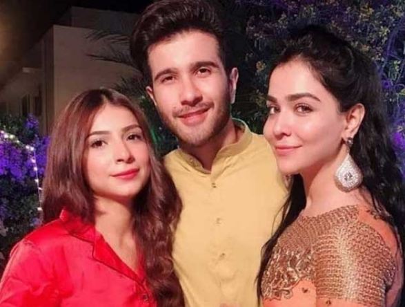 Hamima Malik is under criticism along with her sister Dua and brother Feroz Khan