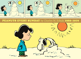 Peanuts Every Sunday: 1966-1970