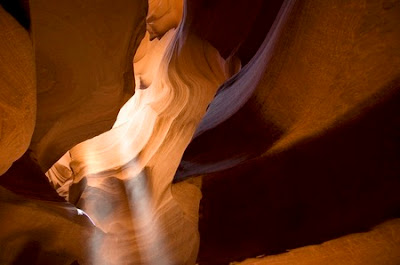 Antelope Canyon by Mike Erwin