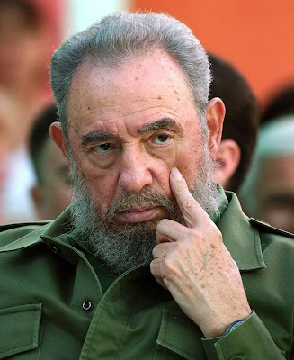 Resultado de imagen para Fidel castro el gran mago negro