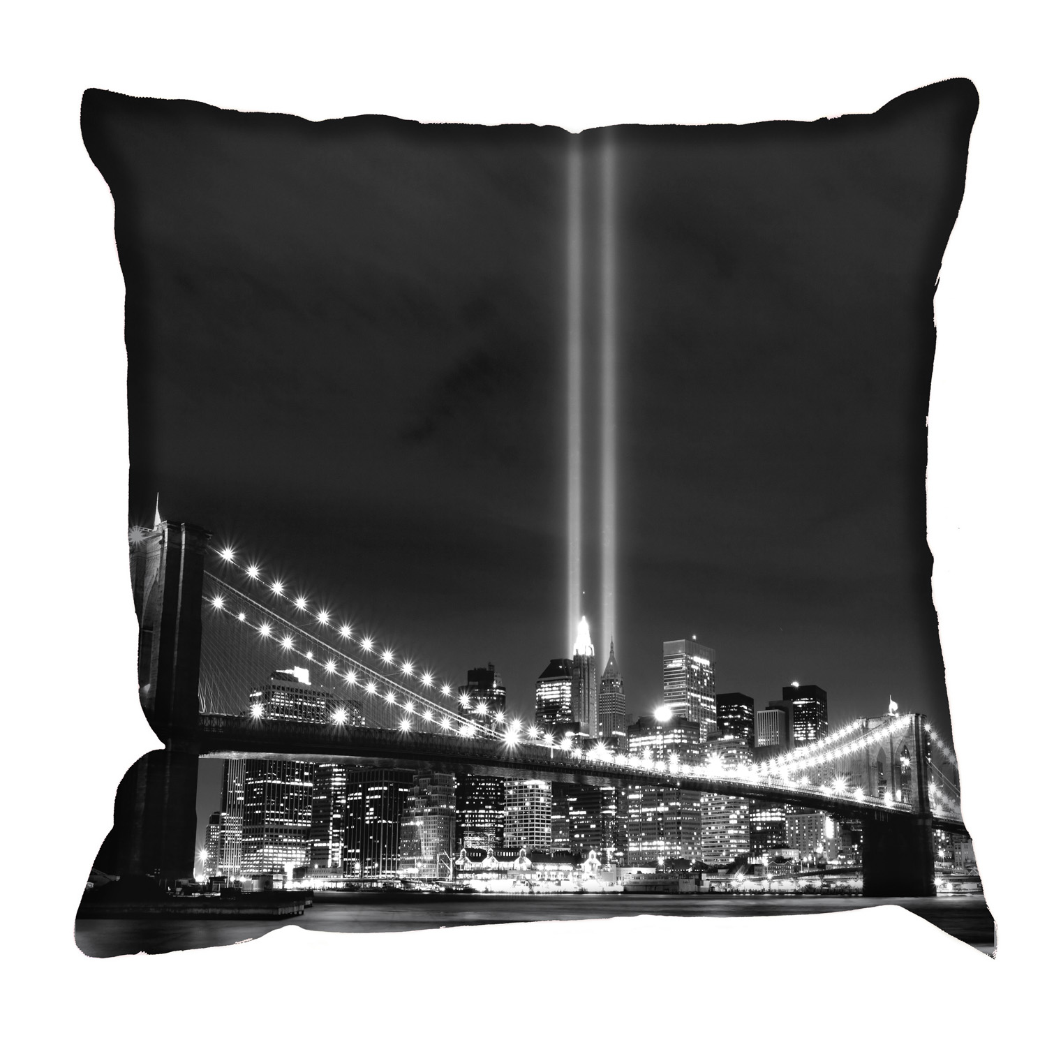 Brooklyn NightsCushion £30.00 Wallpaper Direct ( Shop Now )