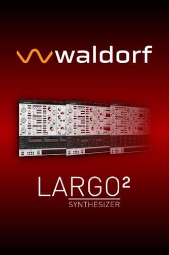 Waldorf Largo 2 v1.0.0 for Windows