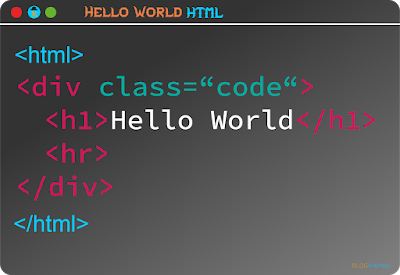 Hello World HTML