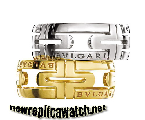 bvlgari wedding rings