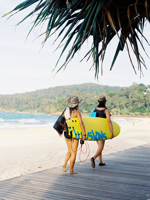 Weekend Life... Happy Australia Day! (Noosa, Queensland, Australia)